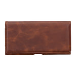 Titan 6.9 inch Leather Card Holder