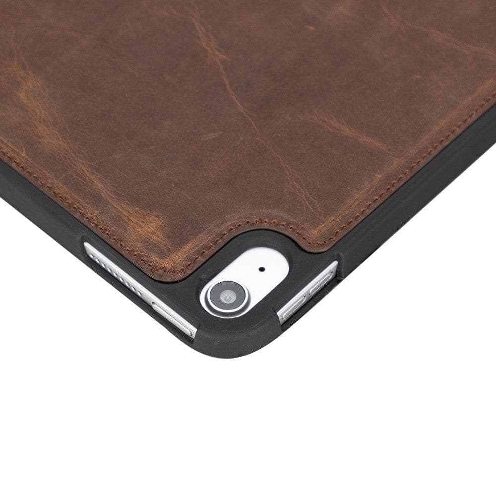 Leather iPad 10.9" Case with Pen Holder (Astar)