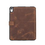 Leather iPad 10.9" Case with Pen Holder (Astar)