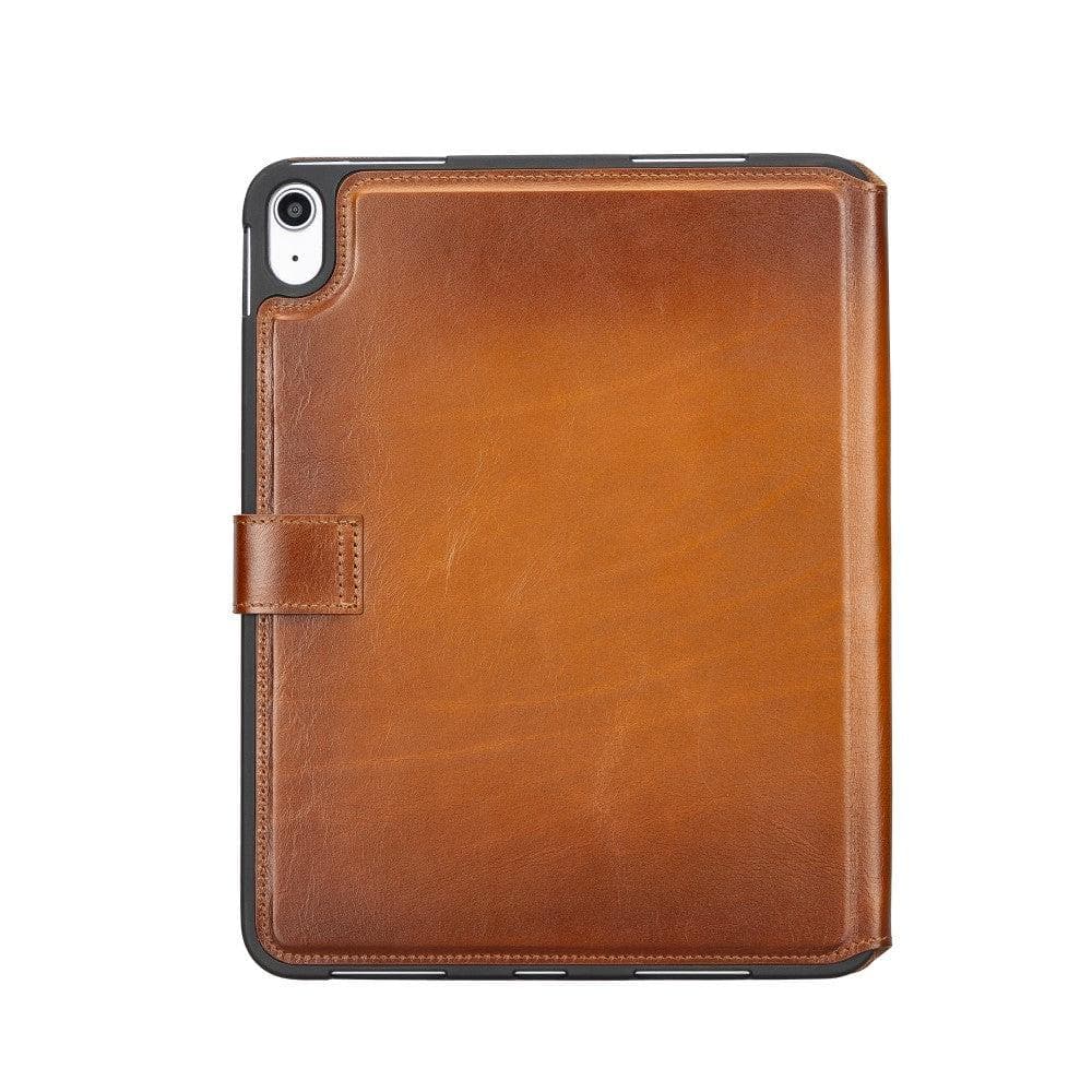 Leather iPad 10.9" Case with Pen Holder (Astar)