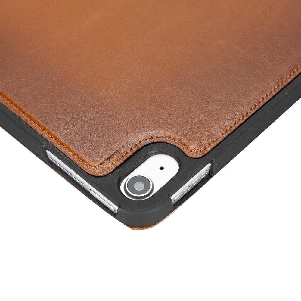 Leather iPad 10.9" Case with Pen Holder (Astar)