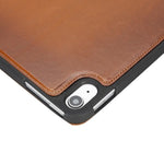 Leather iPad 10.9" Case with Pen Holder (Astar)