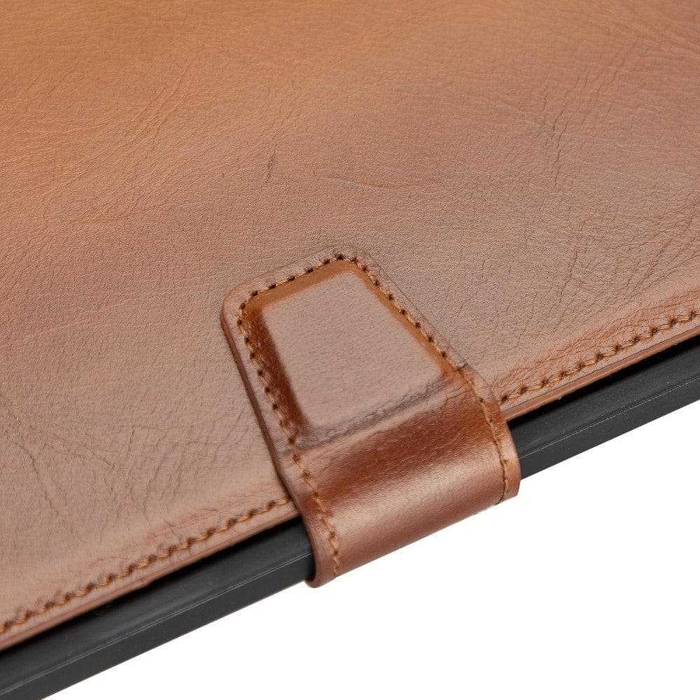 Leather iPad 10.9" Case with Pen Holder (Astar)