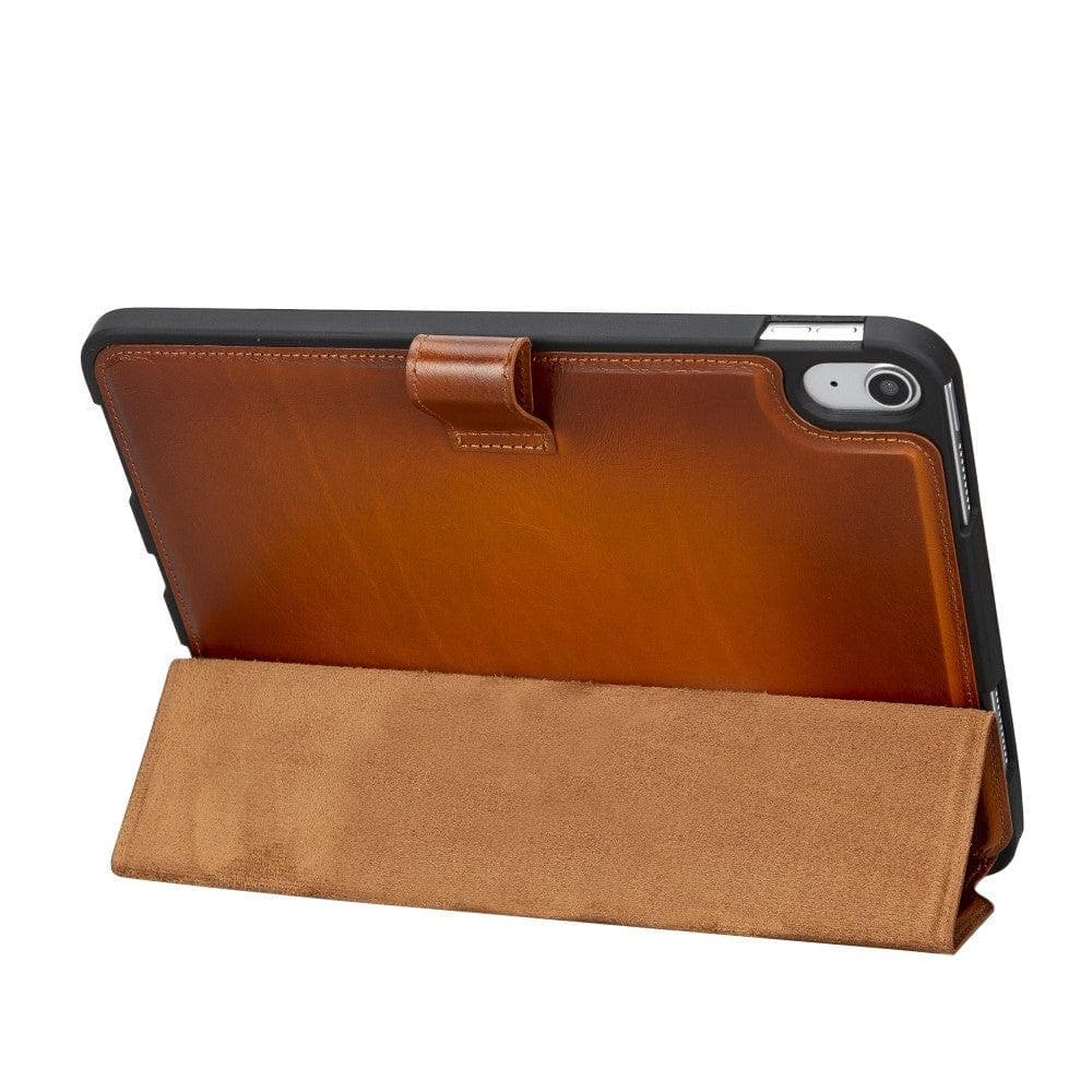 Leather iPad 10.9" Case with Pen Holder (Astar)