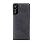 Samsung Galaxy S21 Leather Back Cover UJ
