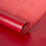 Slim Leather Laptop Bag, Genuine Leather Case, Shoulder Strap (Elona)