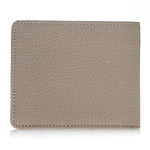 Leather Wallet โ Genuine Leather Bifold Wallet with Card Slots (Torin)