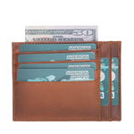 Pome Leather Card Holder