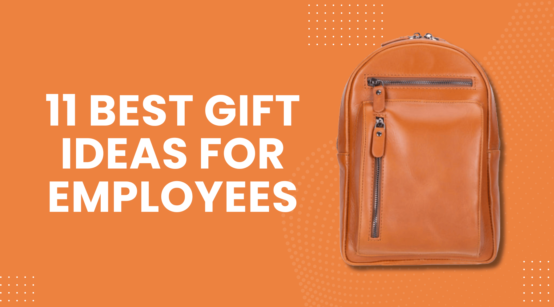 11 Best Gift Ideas for Employees That Boost Appreciation and Team Spirit
