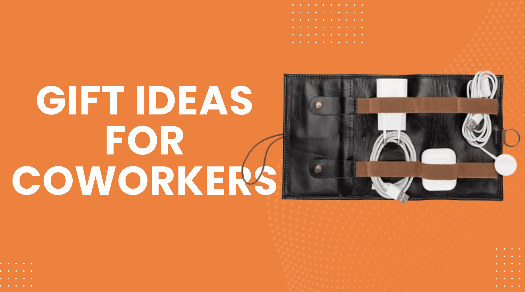 12 Surprising Gift Ideas for Coworkers that Make Them Feel Special