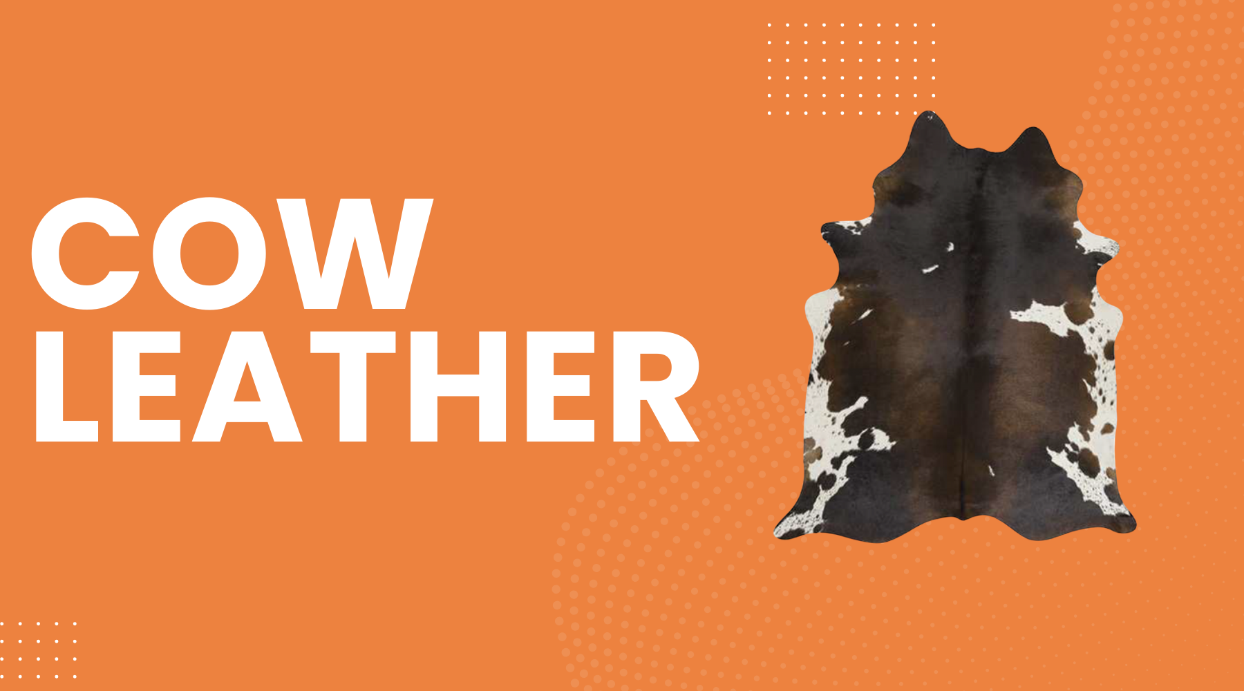 Cow Leather Guide to Quality Durability and Everyday Use