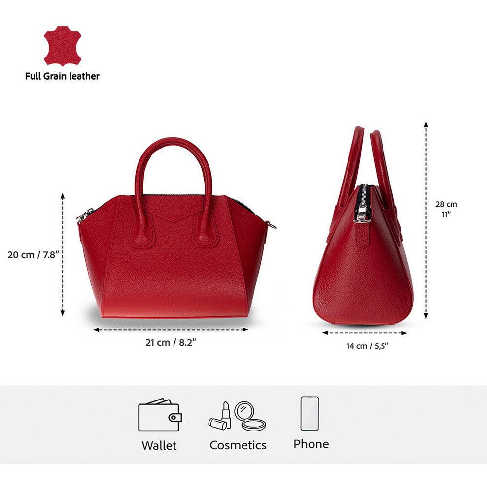 Lorenza Leather Women's Bag (Small)