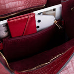 Carrera Novelya Genuine leather hand bags for women
