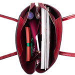 Carrera Novelya Genuine leather hand bags for women