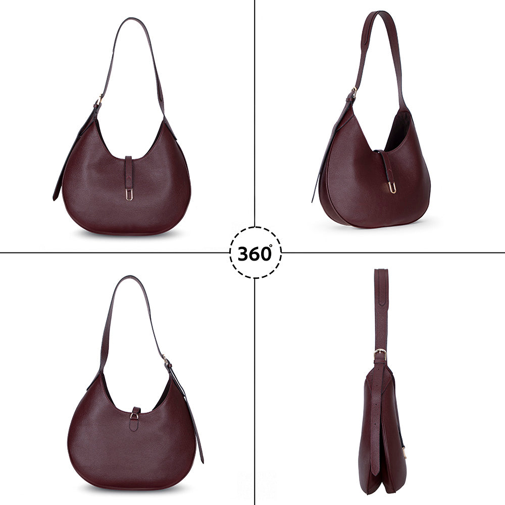 Rosa Women's Leather Bag