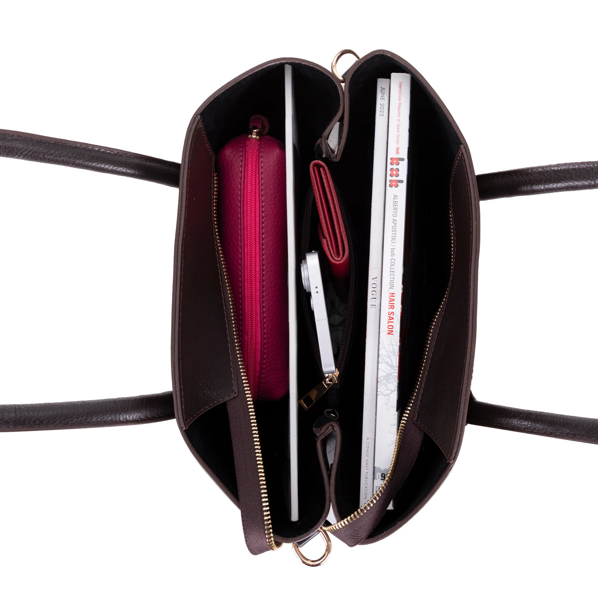 Carrera Novelya Genuine leather hand bags for women