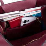 Carrera Novelya Genuine leather hand bags for women