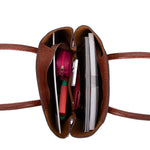 Carrera Novelya Genuine leather hand bags for women