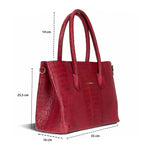 Carrera Novelya Genuine leather hand bags for women