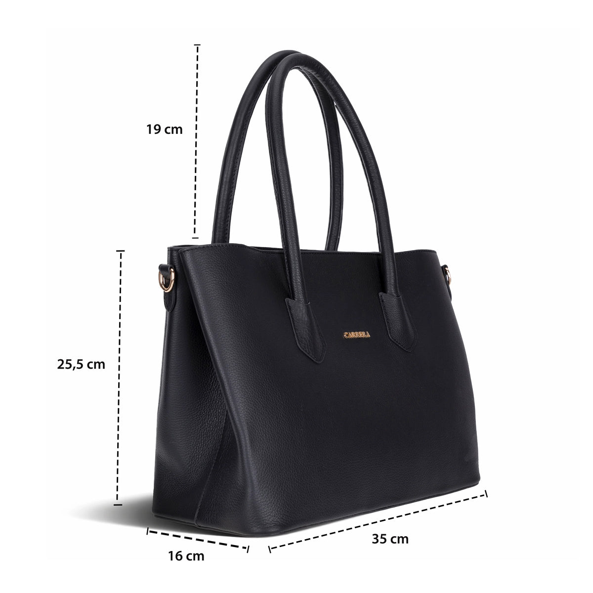 Carrera Novelya Genuine leather hand bags for women