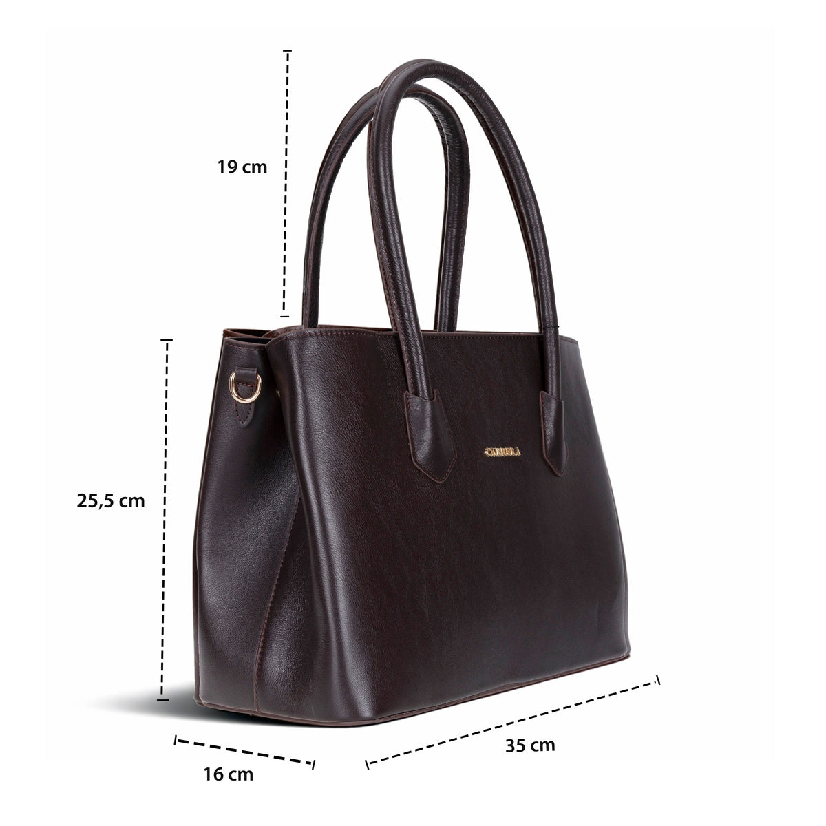 Carrera Novelya Genuine leather hand bags for women