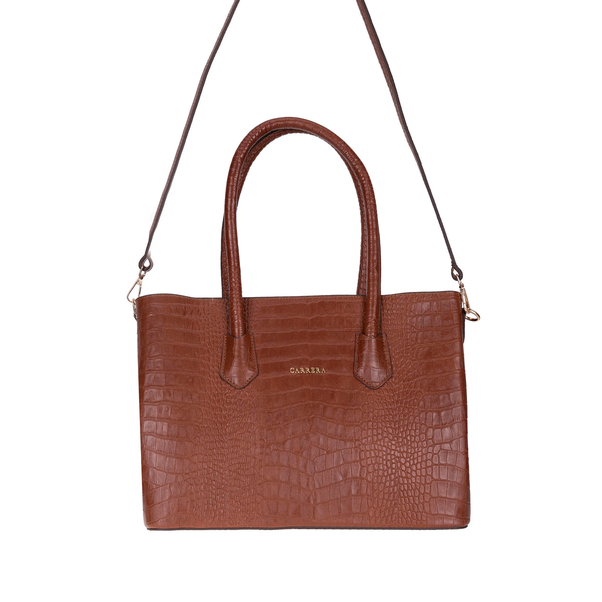 Carrera Novelya Genuine leather hand bags for women