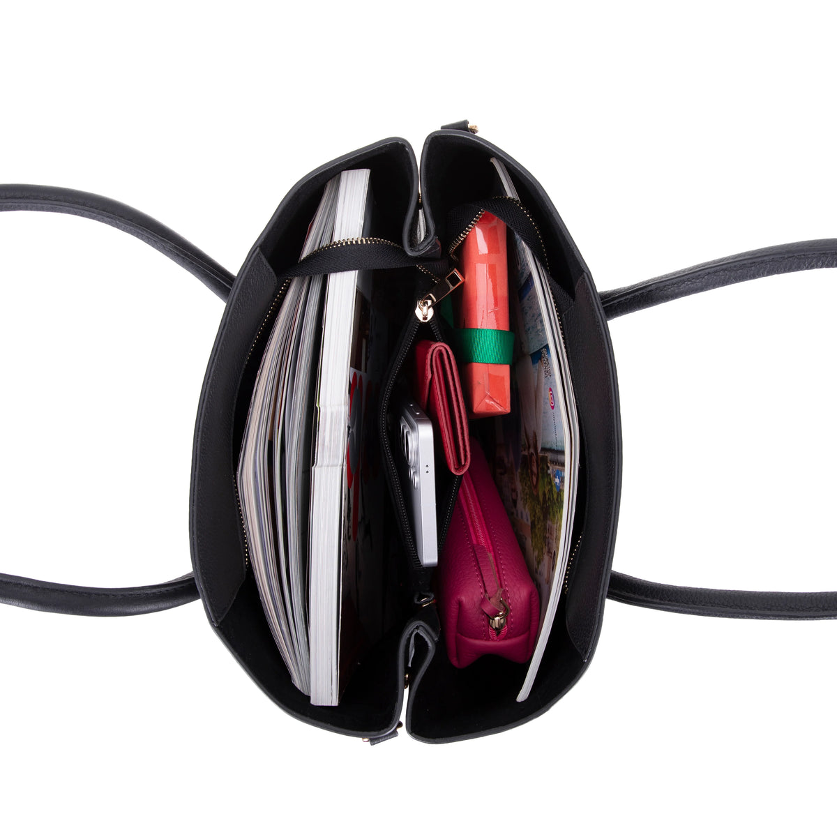 Carrera Novelya Genuine leather hand bags for women