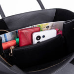 Carrera Novelya Genuine leather hand bags for women