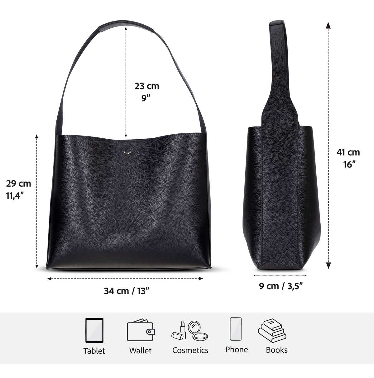 Stella Leather Women's Bag