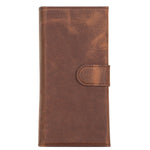 Santa Samsung Galaxy S21 Plus Leather Detachable Wallet Case