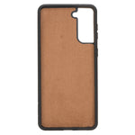 Santa Samsung Galaxy S21 Plus Leather Detachable Wallet Case