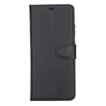 Liluri Samsung Galaxy S21 Ultra Detachable Leather Wallet Case