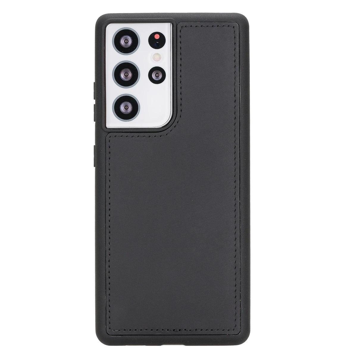 Liluri Samsung Galaxy S21 Ultra Detachable Leather Wallet Case