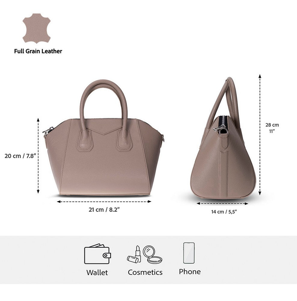 Lorenza Leather Women's Bag (Medium)