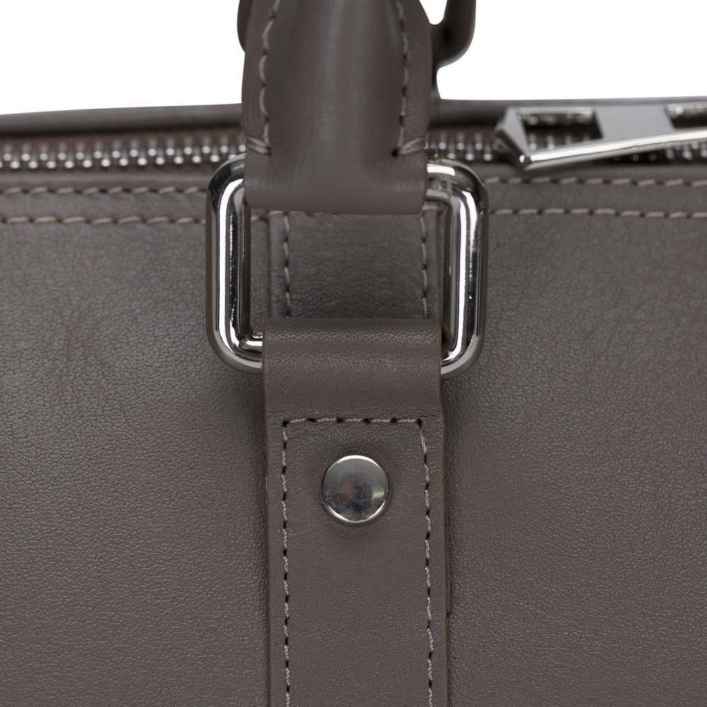 Caira Leather Travel Bag