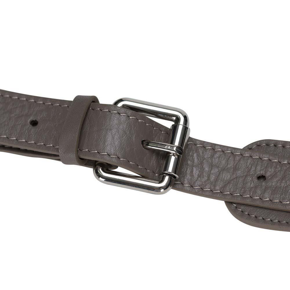 Caira Leather Travel Bag