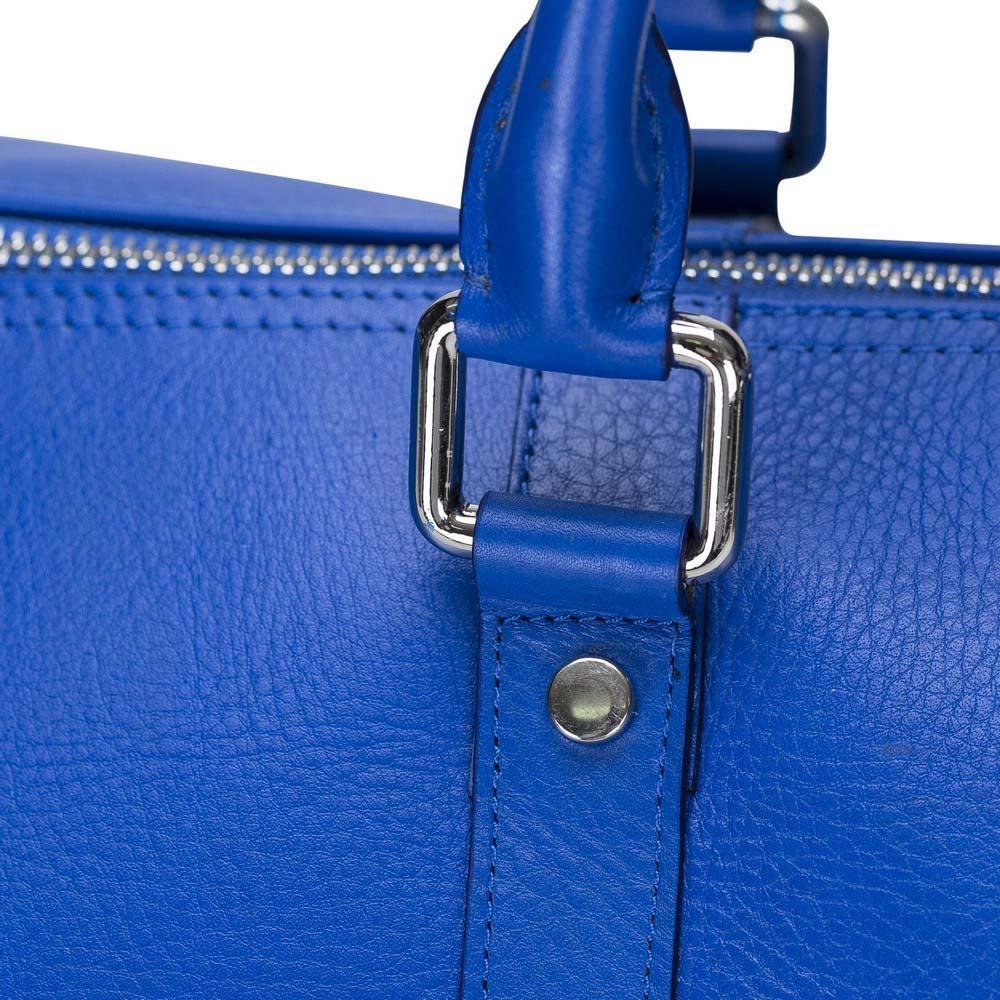 Caira Leather Travel Bag