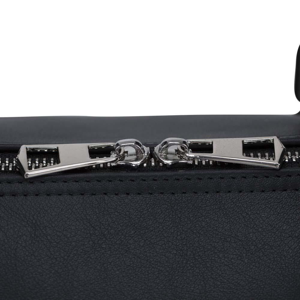 Caira Leather Travel Bag