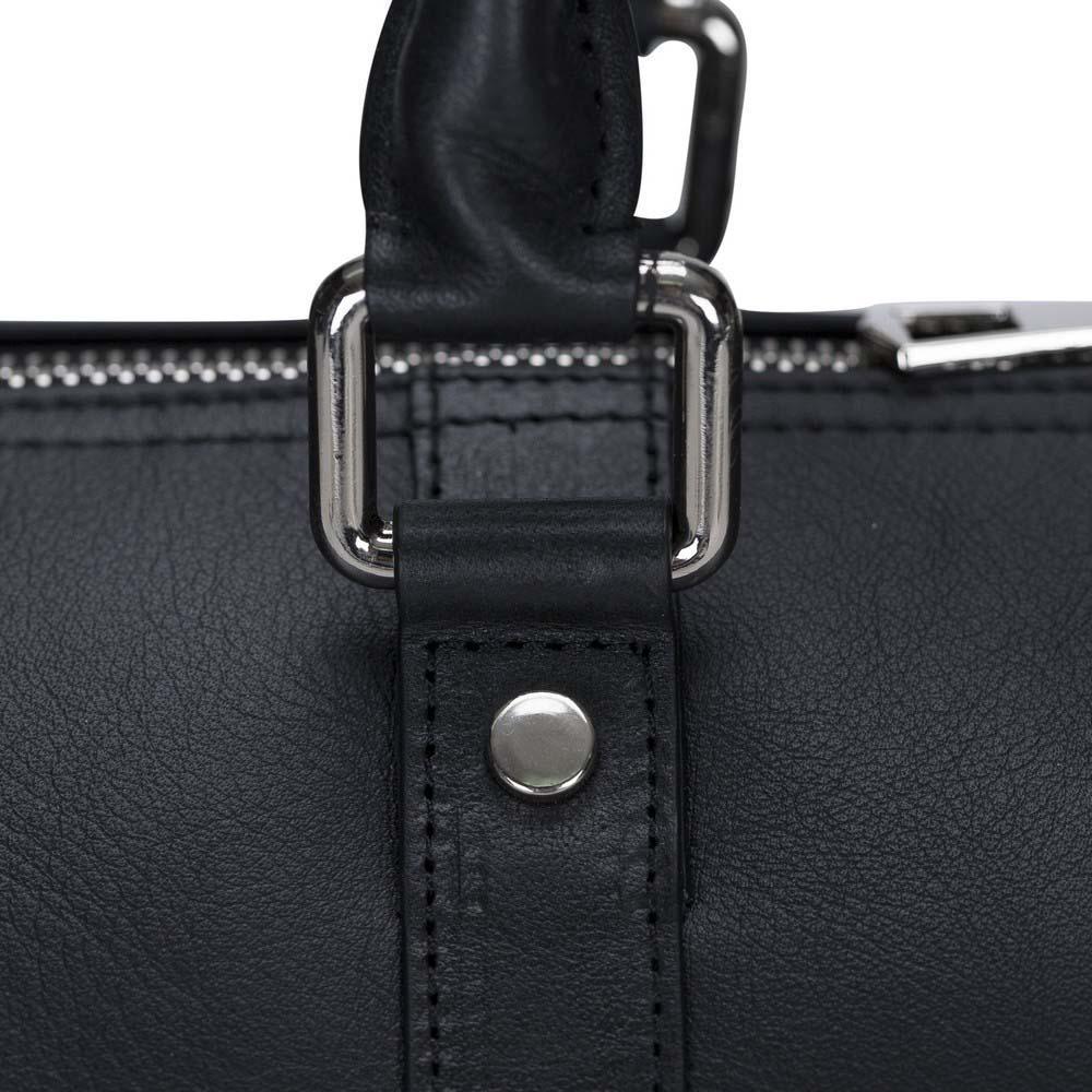 Caira Leather Travel Bag