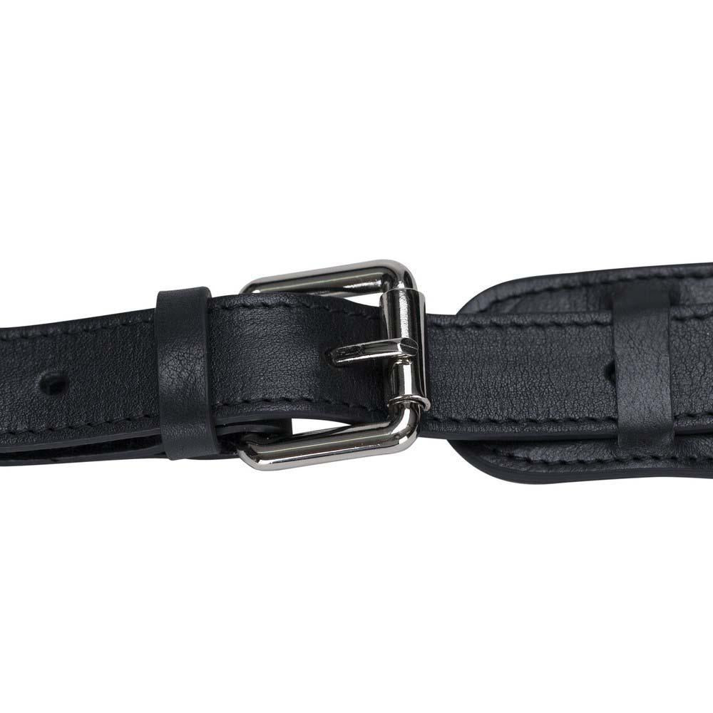 Caira Leather Travel Bag