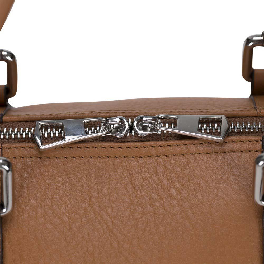 Caira Leather Travel Bag