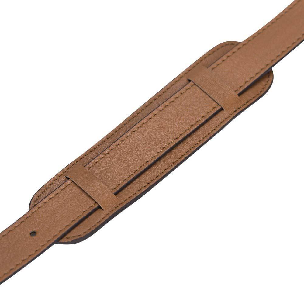 Caira Leather Travel Bag