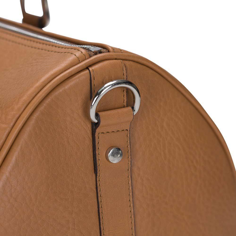 Caira Leather Travel Bag