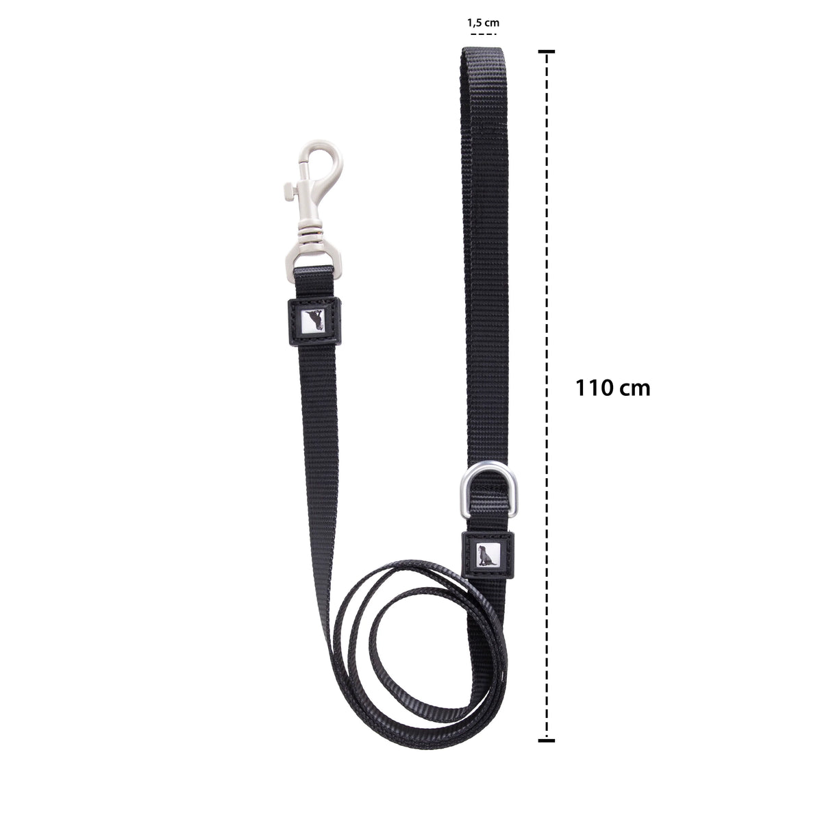 Solid Color Leash