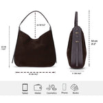 Carina Suede Leather Women’s Bag