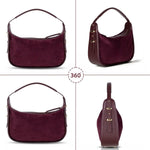 Dolcezza Suede Leather Women's Bag