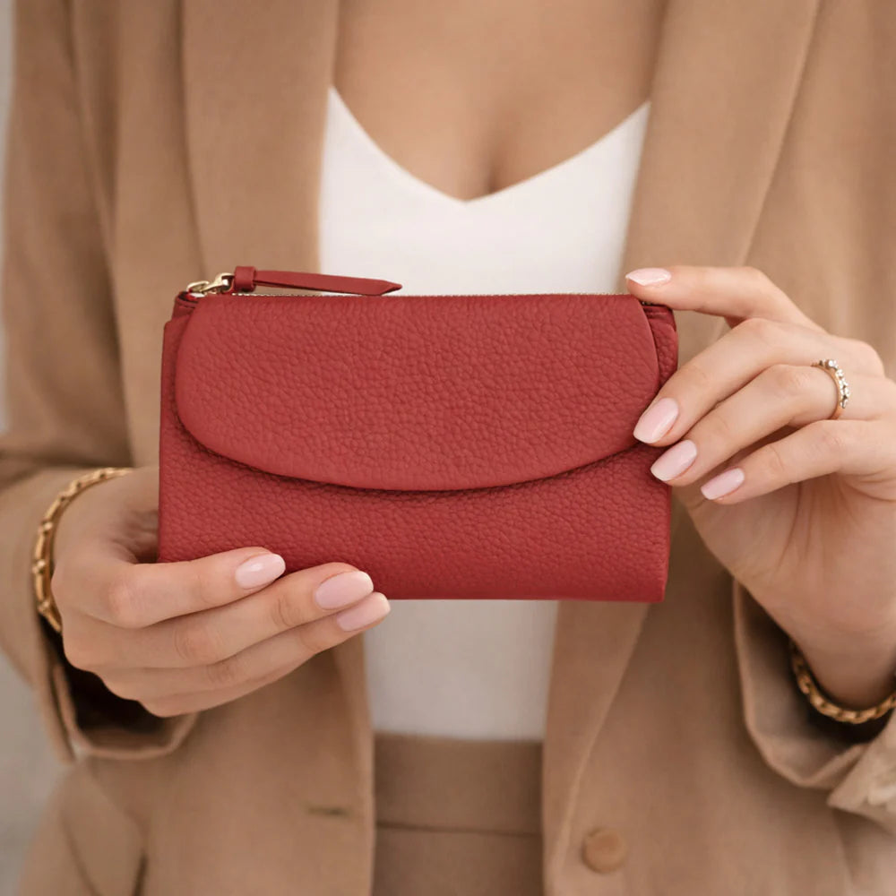 Vellure Leather Women's Handbag