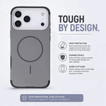 Koen MagSafe Case for iPhone 17 Pro