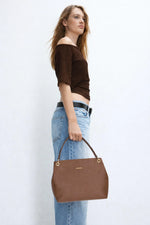 Carrera Calivra Leather Women's Bag