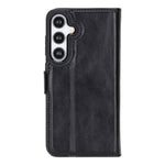 Samsung Galaxy S24 Leather Wallet Case